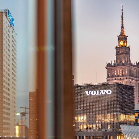 Apartments Warsaw Royal Ngoại thất bức ảnh