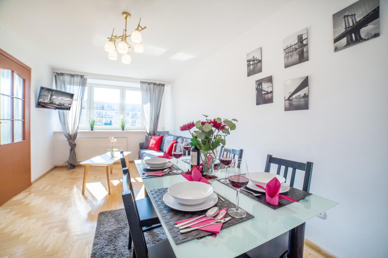 Apartments Warsaw Royal Ngoại thất bức ảnh
