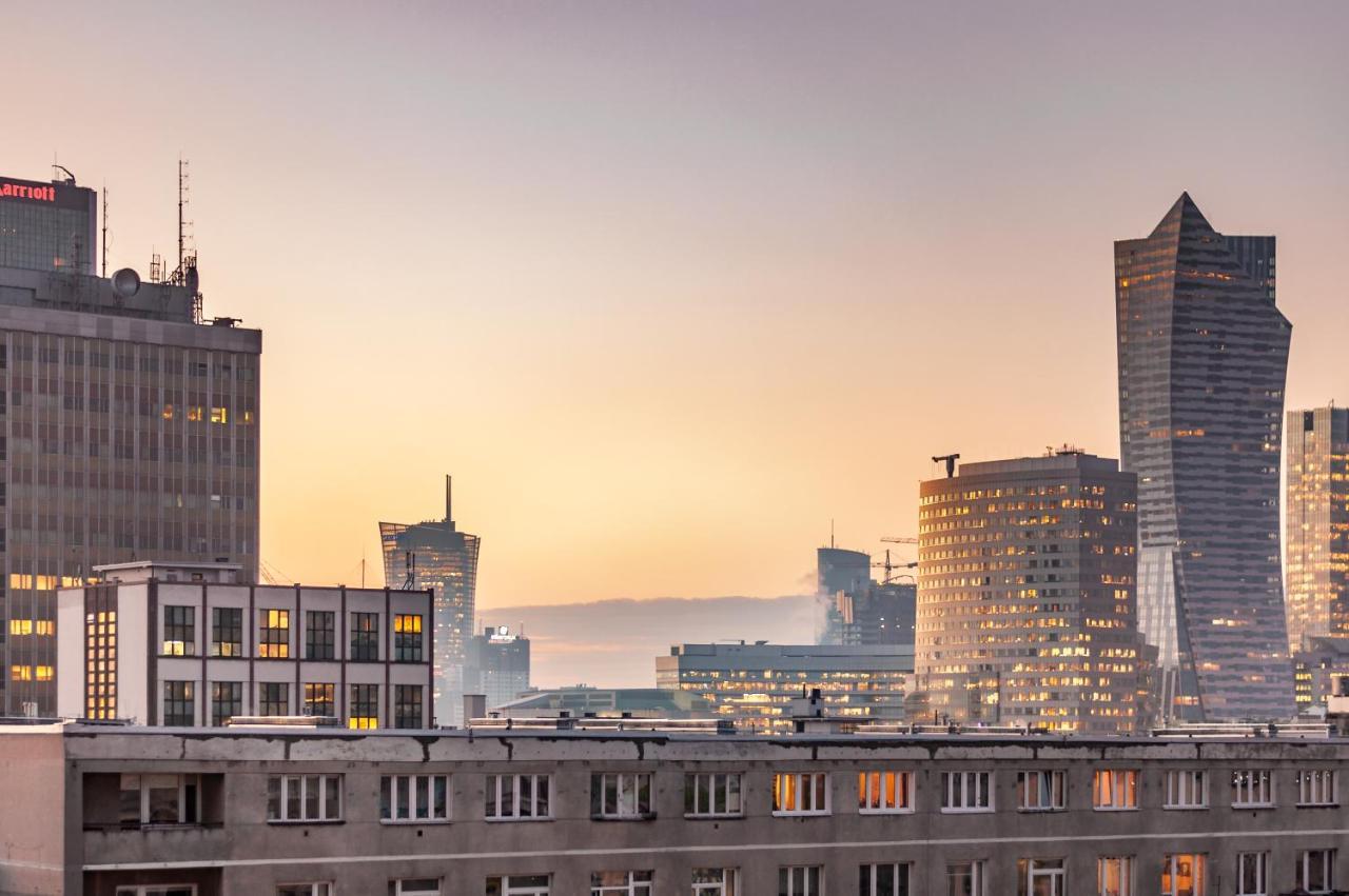 Apartments Warsaw Royal Ngoại thất bức ảnh