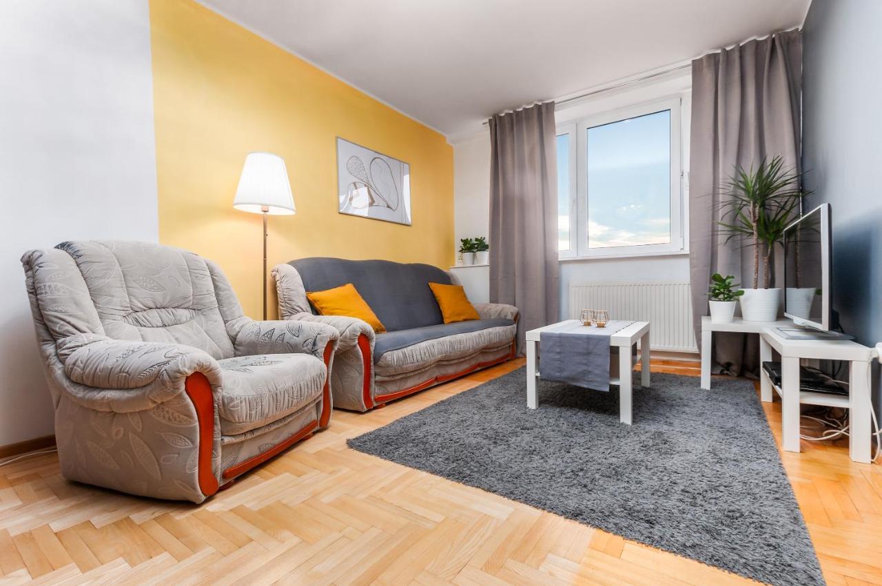 Apartments Warsaw Royal Ngoại thất bức ảnh