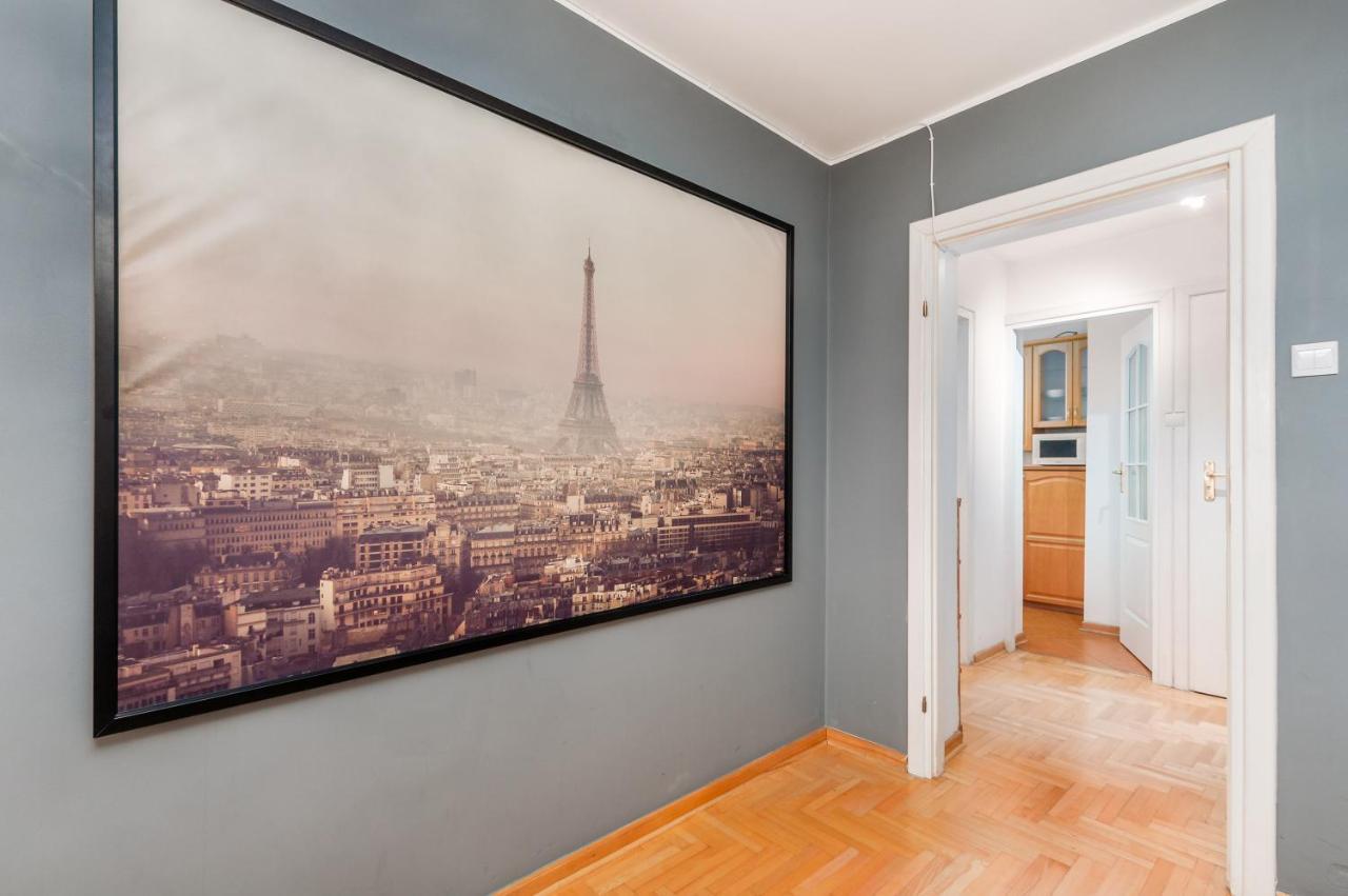 Apartments Warsaw Royal Ngoại thất bức ảnh