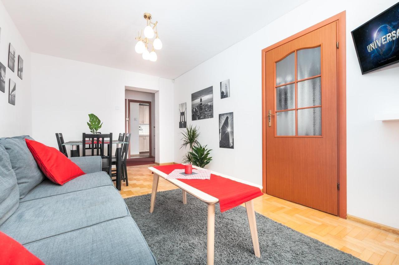 Apartments Warsaw Royal Ngoại thất bức ảnh