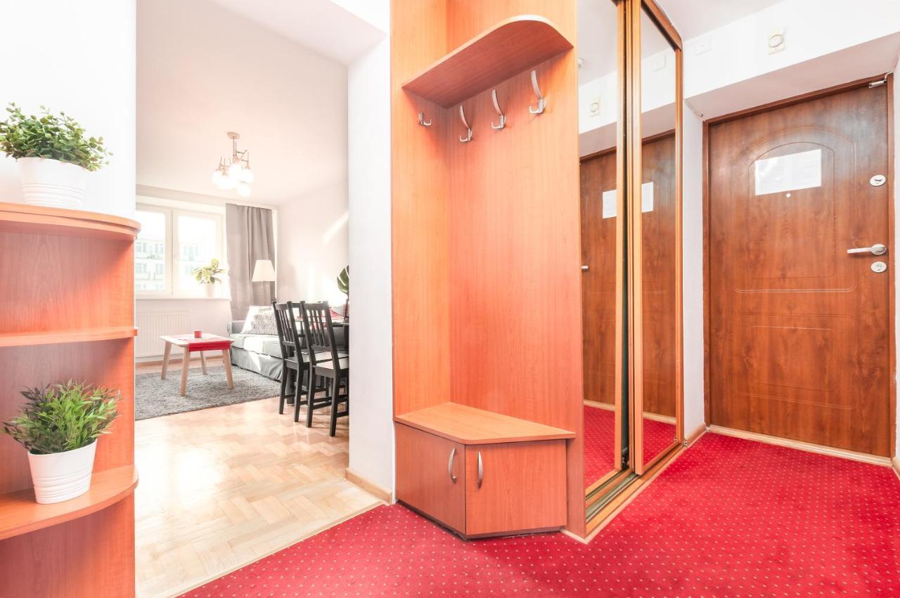 Apartments Warsaw Royal Ngoại thất bức ảnh