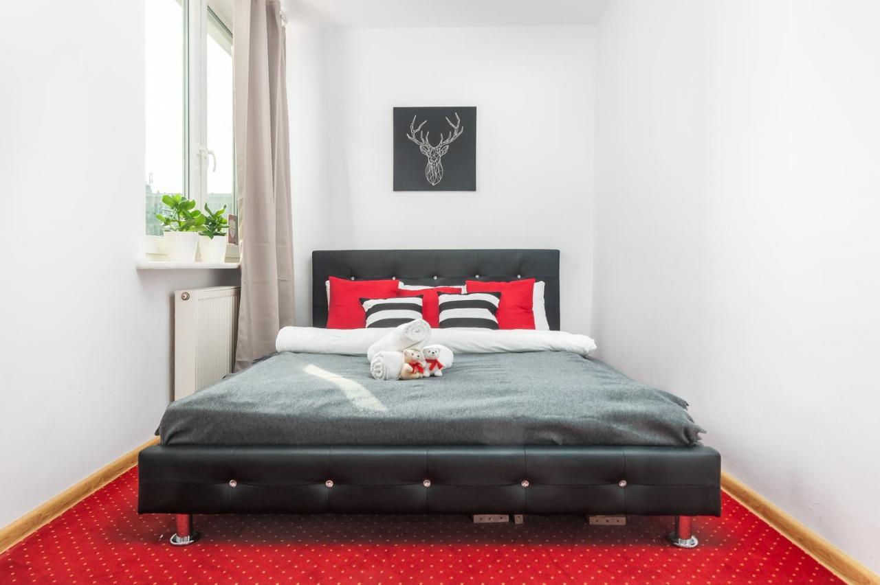 Apartments Warsaw Royal Ngoại thất bức ảnh
