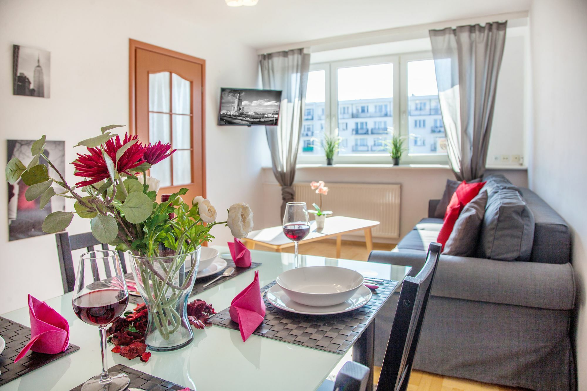 Apartments Warsaw Royal Ngoại thất bức ảnh